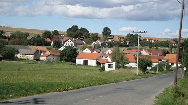 Prosenická Lhota