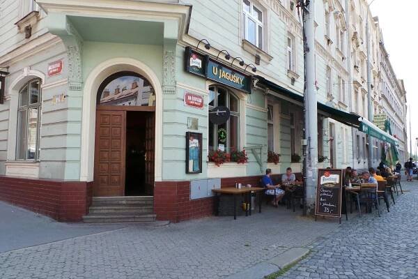 Restaurace U Jagušky foto 1