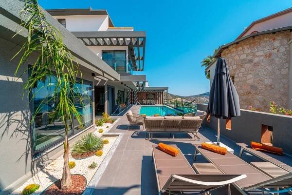 Villa Nova - Go Kalkan