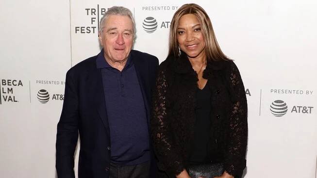 Robert De Niro confirms split from wife Grace Hightower