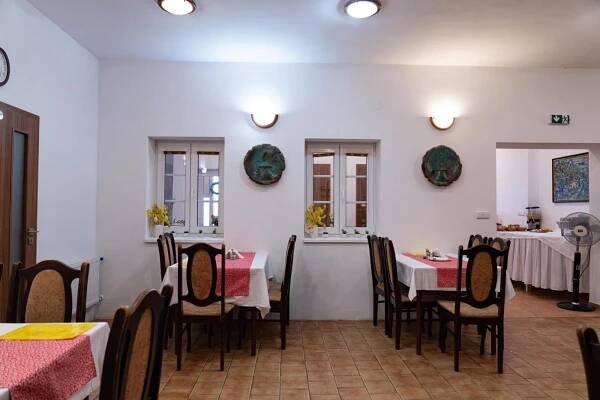 Pension Restaurace Florián Pavlov Exteriér fotografie