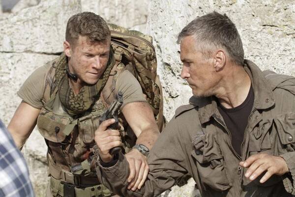 Chad Michael Collins, Doug Allen - Sniper 5 - Z filmu