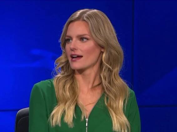 Something Big Is Coming to NBC – Young Rock – Chelsey Crisp