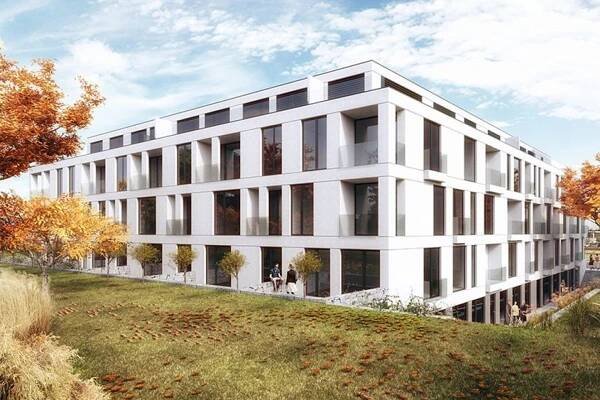 Developerský projekt Rezidence Anna – Developerské Projekty
