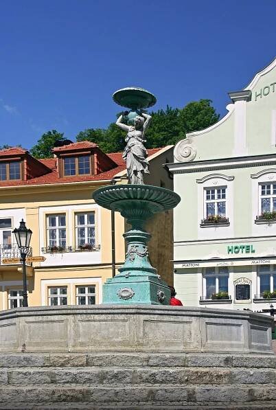 Kašna (Štramberk) – Wikipedie