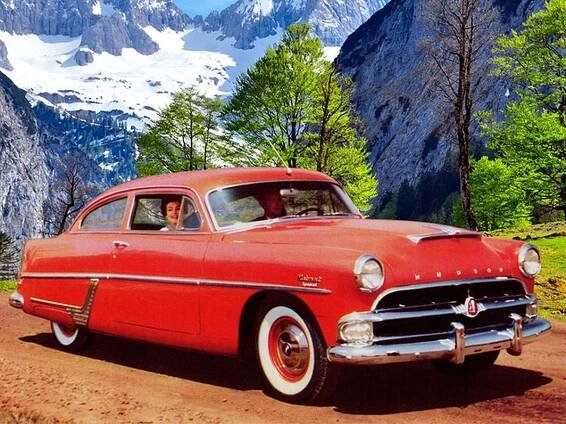 The Story of the Hudson Hornet, the Forgotten Six-Cylinder Muscle Car