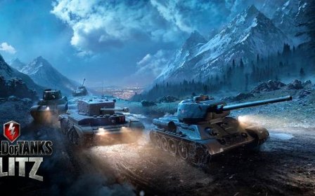How many players are online in World of Tanks: Blitz