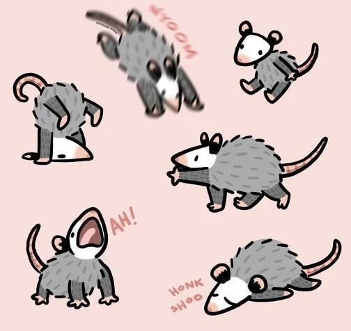 Pin by Chelsea Serrano on Pottery in 2025 | Cute little drawings, Cute animals, Cute doodles drawings
