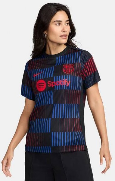FC Barcelona Pre-Match away Shirt 24/25 - Women