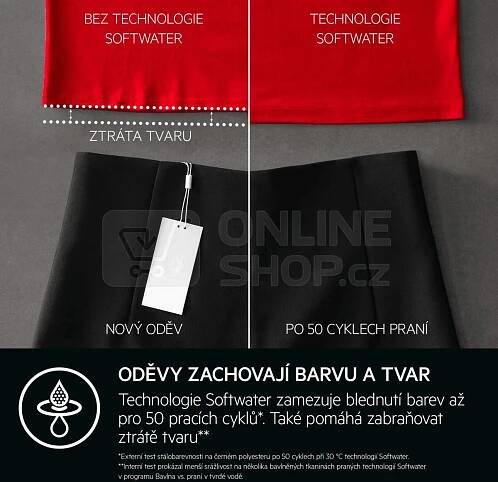 Recenze AEG ProSteam® UniversalDose LFR73944OC + Sušička prádla AEG TR939M4ZC - SET Pračka, hodnocení | OnlineShop.cz