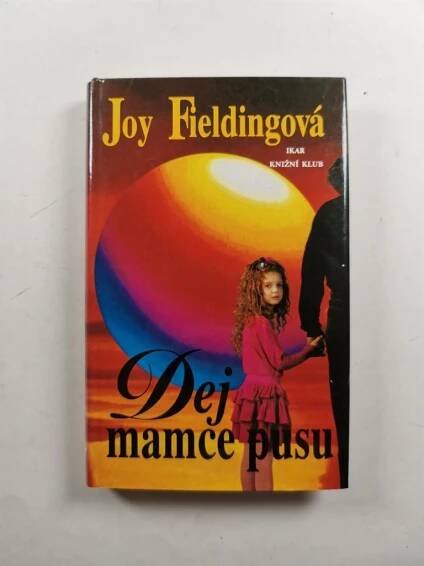 Dej mamce pusu