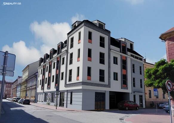 Prodej bytu 1+kk 42 m², Nová, České Budějovice - České Budějovice 3