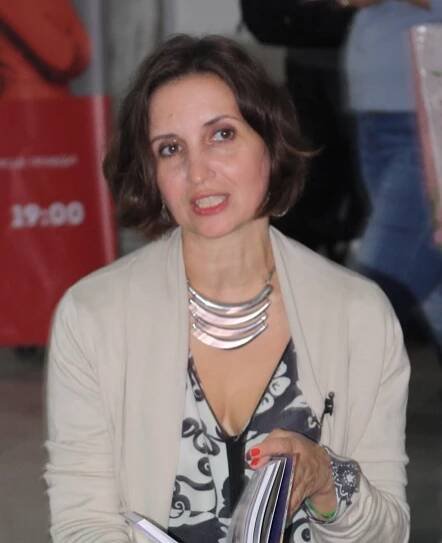 Mariana Savka