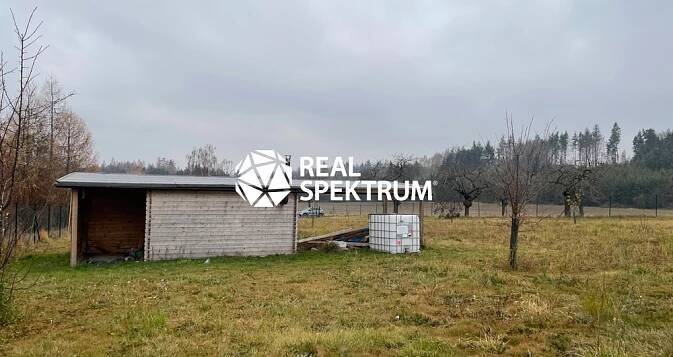 Pronájem zahrady, 2707 m² - Lysice