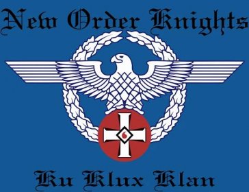 File:New Order Knights of the Ku Klux Klan Flag.svg - Wikimedia Commons
