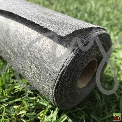 Netkaná geotextilie šedá 100g/m2 | 1x10m | 10m2