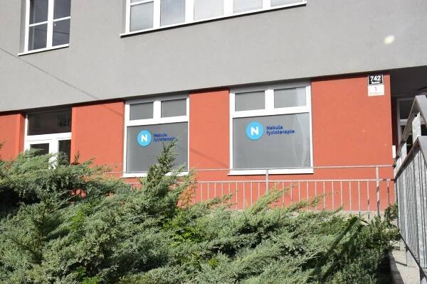 Nekula Fyzioterapie – Městská část Brno Komín