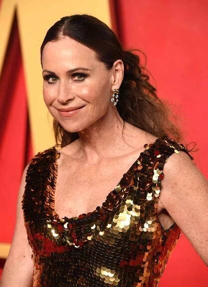 Minnie Driver Says She Was "Totally Heartbroken" After Her 1998 Breakup with Matt Damon