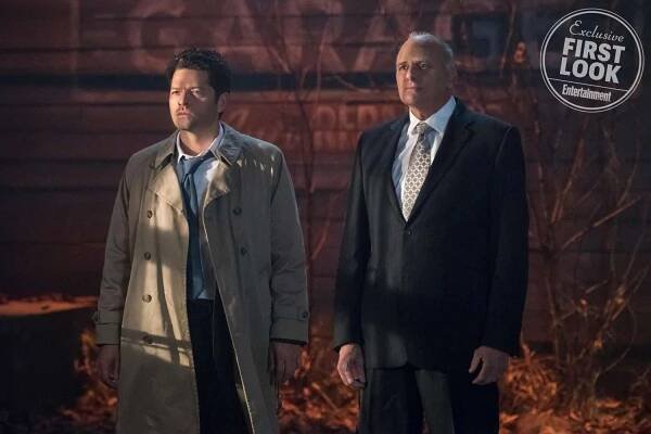 Kurt Fuller previews Zachariah's return in 'Supernatural' episode 300
