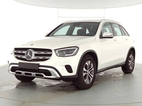 Mercedes-Benz GLC 200 4MATIC