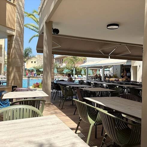 CRETA PALM - Updated 2025 Prices & Hotel Reviews (Stalos, Crete - Chania)