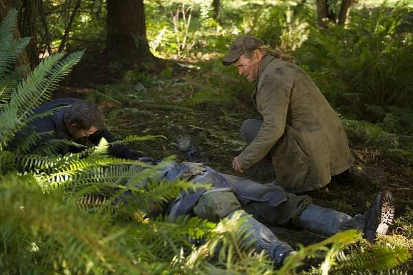 Will Patton - Falling Skies - Evolve or Die - Z filmu