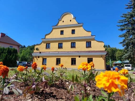 Restaurace Na Rychtě | Ubytování Jeseníky