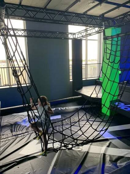 Freex trampolínové centrum Říčany - okres Praha východ | Ověřeno rodiči