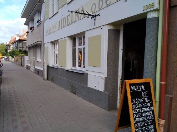 Jídelna třída T. G. Masaryka foto 4