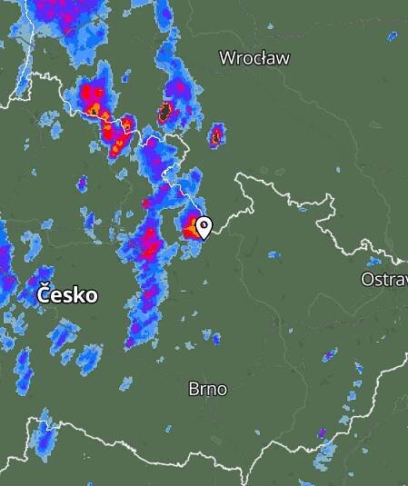 Počasí v Sobkovice, Pardubický kraj - Foreca.cz