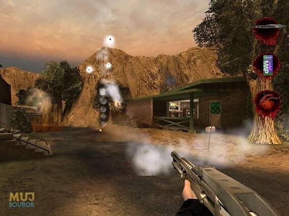 Zajímavé zbraně Postal 2: Share the Pain Multiplayer