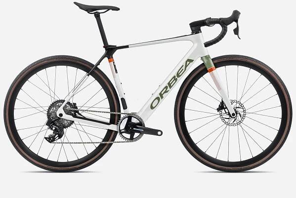 Orbea R324TTCC D4 SIDE GAIN M21e 1X over