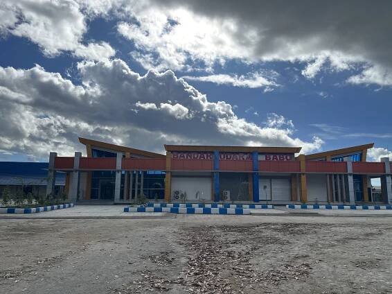 Babo Airport