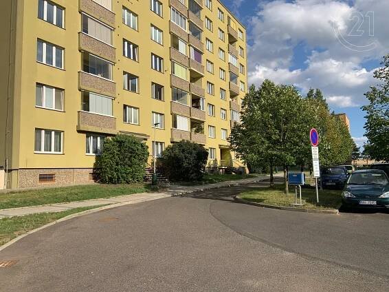 Pronájem Byt 2+kk, Jabloňová, Žatec, okres Louny