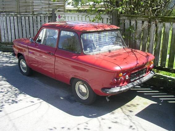 NSU Prinz - Wikipedia