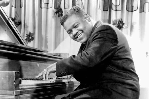 Fats Domino | foto: Fotobanka Profimedia
