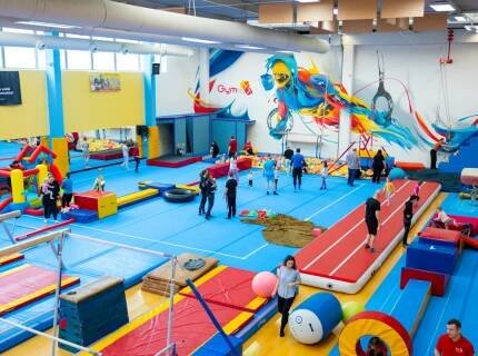 Sportoviště | Sport Park Liberec
