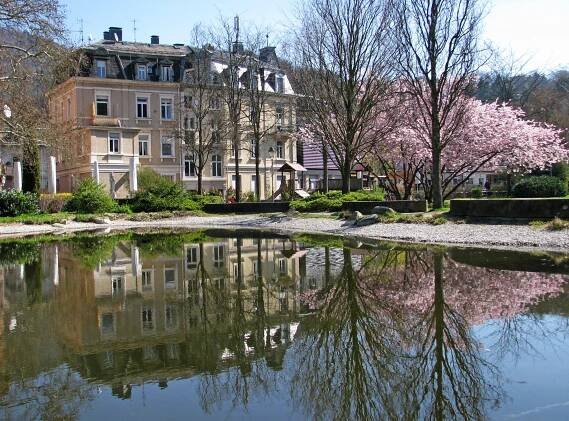 Baden-Baden | CityTecture