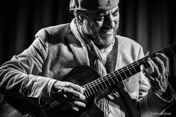 Paolo Fresu e Bebo Ferra – Pierluigi Giorgi Photographer