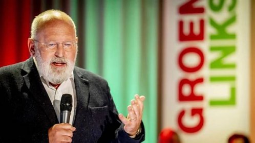 Frans „Green Deal“ Timmermans opouští Evropskou komisi, povede levici do nizozemských voleb