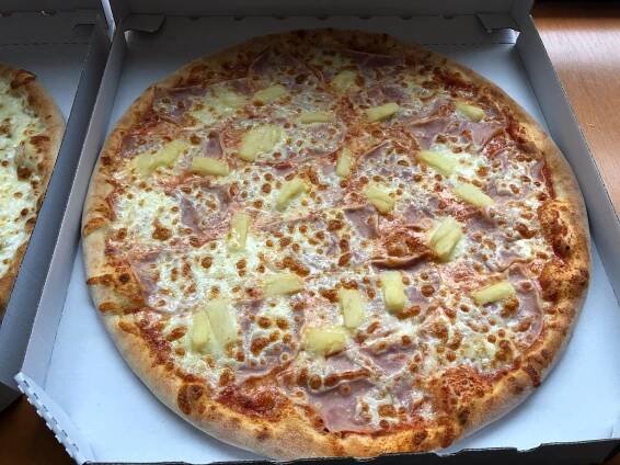 Pizzeria MIKY Týniště nad Orlicí - pizza do krabice