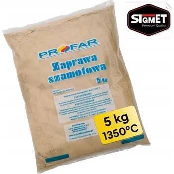 Šamotová malta 5 kg