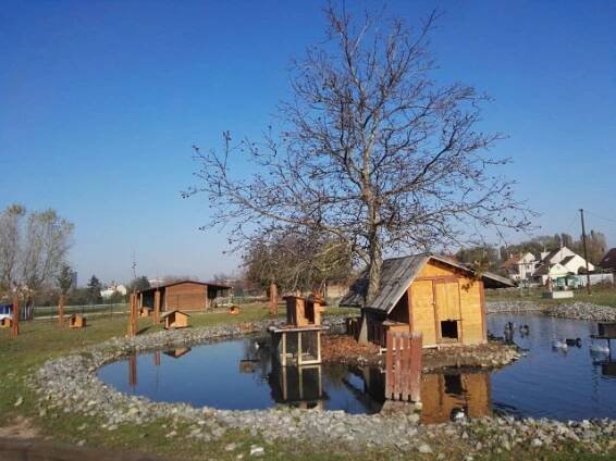 Jižanský dvorek - mini Zoo v Brně • Autovýlet.cz