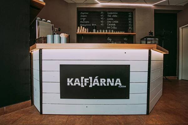 Kafárna Vlašim