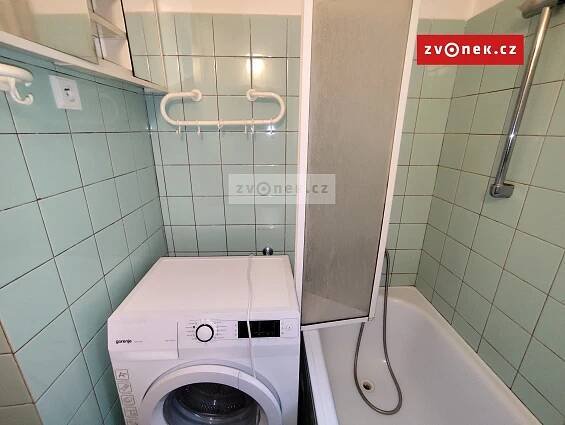 Pronájem Byt 2+1, Bezručova, Otrokovice, okres Zlín
