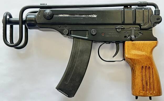 Sa vz. 61 Škorpion