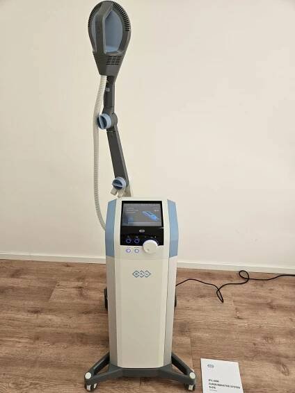 GEWEMED Deutschland- THERAPIE - Zimmer - BTL- Stosswellen