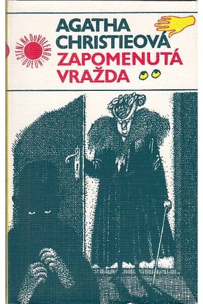 Zapomenutá vražda - Antikvariát Valentinská