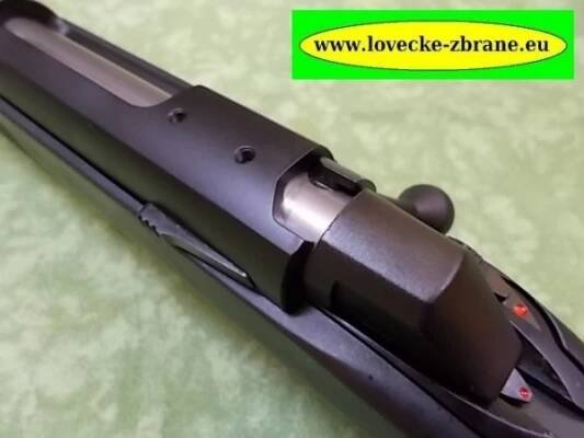 Opakovací kulovnice 30-06 Spr.Winchester XPR Compo Threaded-plastová pažba | Zbraně | Zbraně na zbrojní průkaz | Zbraně