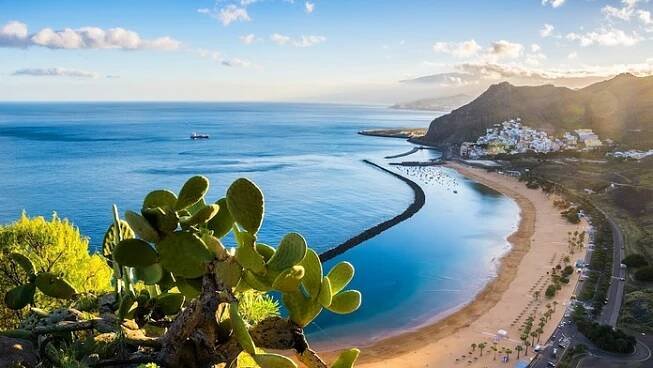 Dovolená 2025 – proč si vybrat Tenerife?